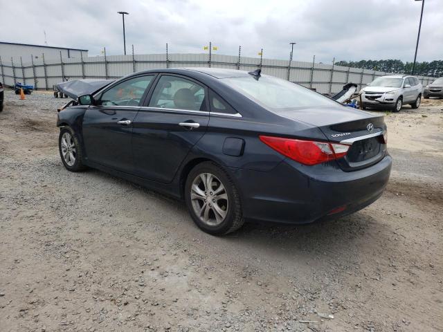 صورة رقم 3 من المزاد - 2011 HYUNDAI SONATA SE مع VIN 5NPEC4AC2BH065435