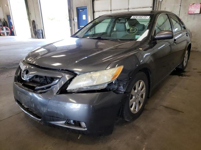 Photo 2 from auction – 2008 TOYOTA CAMRY CE with VIN 4T1BE46K18U233685