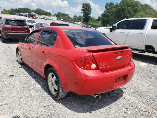 Photo 3 from auction – 2010 CHEVROLET COBALT 2LT with VIN 1G1AF5F51A7166399