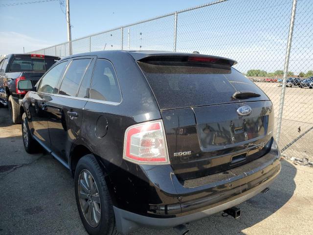 Photo 3 from auction – 2008 FORD EDGE LIMIT with VIN 2FMDK39C38BB46926