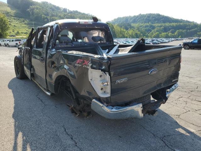 Photo 3 from auction – 2013 FORD F150 SUPER with VIN 1FTFW1EF4DFB04232