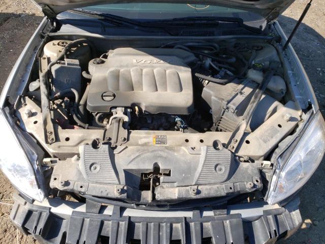 Photo 7 from auction – 2012 CHEVROLET IMPALA LS with VIN 2G1WF5E38C1209626