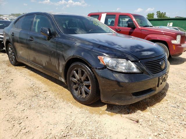 Photo 9 from auction – 2007 LEXUS LS 460L with VIN JTHGL46F075002836
