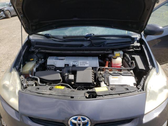Photo 7 from auction – 2011 TOYOTA PRIUS with VIN JTDKN3DUXB0308403