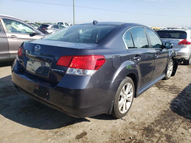Photo 4 from auction – 2013 SUBARU LEGACY 2.5 with VIN 4S3BMCJ64D3026705