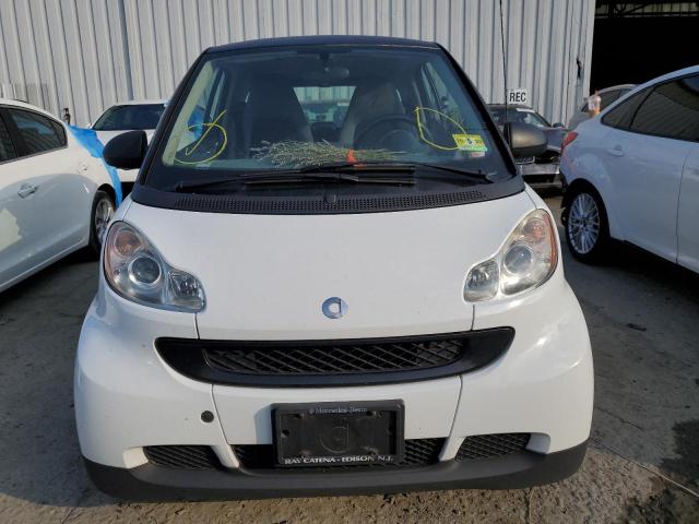 Photo 9 from auction – 2008 SMART FORTWO with VIN WMEEJ31X18K132962