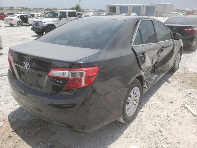 Photo 4 from auction – 2014 TOYOTA CAMRY L with VIN 4T4BF1FK9ER444758