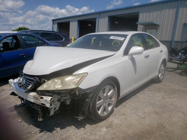 Foto 2 de la subasta – 2007 LEXUS ES 350 con VIN JTHBJ46G572122450