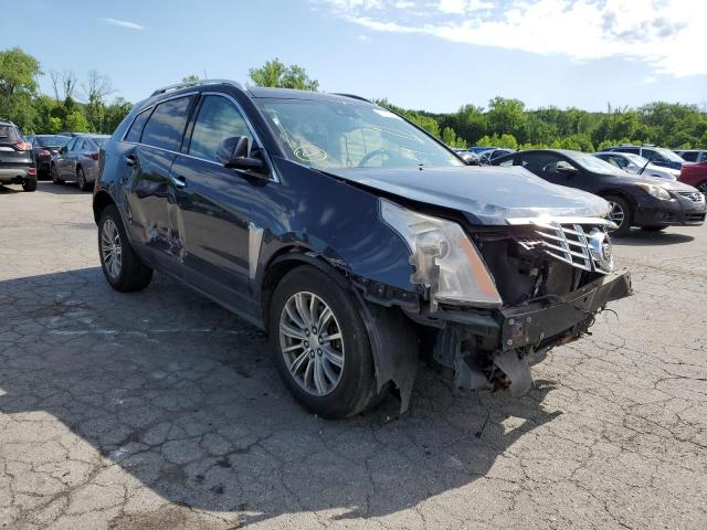 Photo 1 from auction – 2014 CADILLAC SRX LUXURY with VIN 3GYFNEE3XES531597