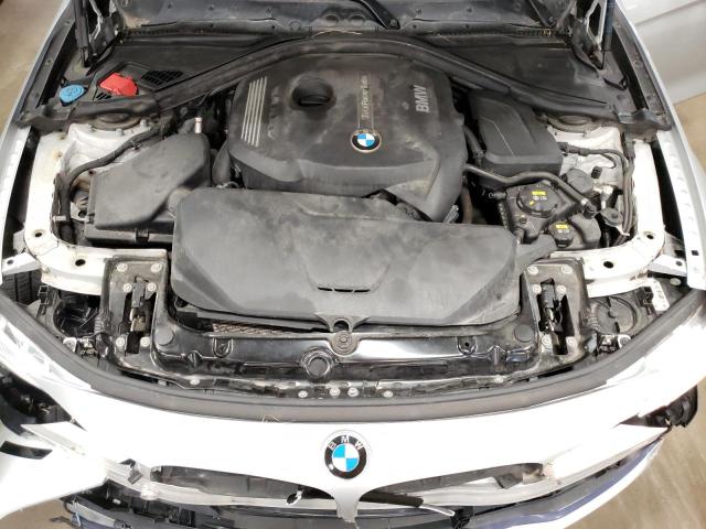 Photo 7 from auction – 2017 BMW 330 XI with VIN WBA8D9G52HNT90916