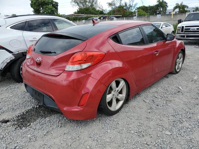 Photo 4 from auction – 2013 HYUNDAI VELOSTER with VIN KMHTC6AD2DU088178