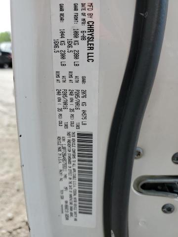 Photo 10 from auction – 2008 JEEP PATRIOT SP with VIN 1J8FF28W48D759311