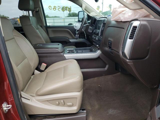 Photo 5 from auction – 2015 CHEVROLET SILVERADO with VIN 1GC1KWE89FF640441