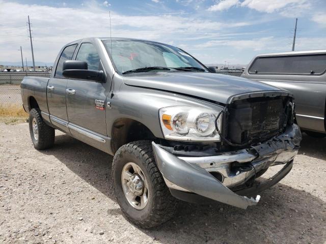 DODGE RAM 3500 S 2008 with VIN 3D7MX38A08G159285 - Photo from auction
