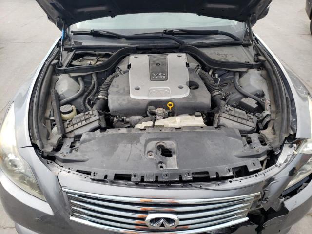 Photo 7 from auction – 2012 INFINITI G37 BASE with VIN JN1CV6EK9CM424353