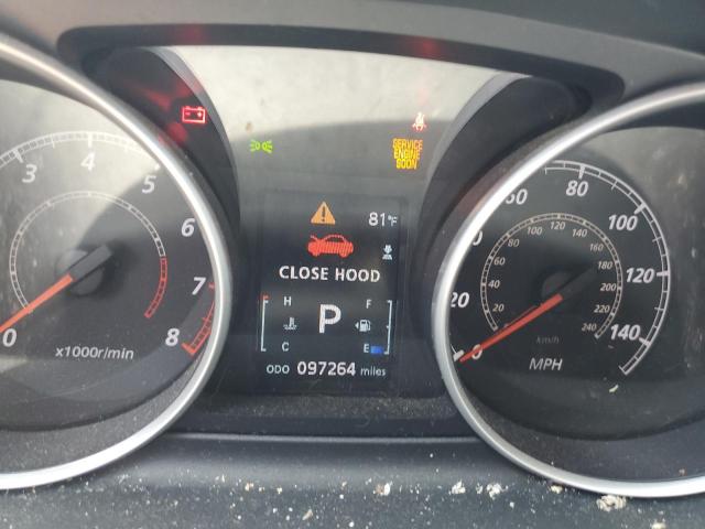 Photo 8 from auction – 2012 MITSUBISHI OUTLANDER with VIN JA4AS3AW0CU005032