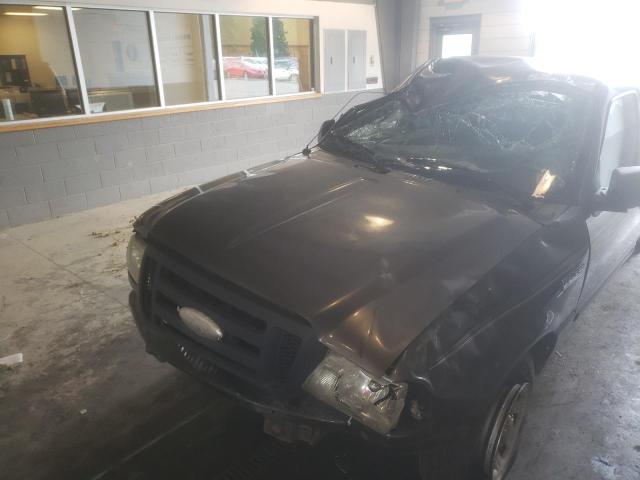 Photo 9 from auction – 2006 FORD RANGER SUP with VIN 1FTYR44E86PA65913