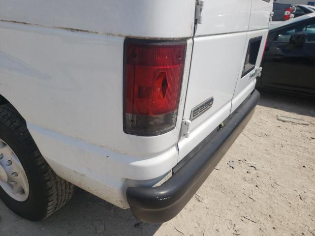 Photo 9 from auction – 2008 FORD ECONOLINE with VIN 1FTNE24W28DB41108