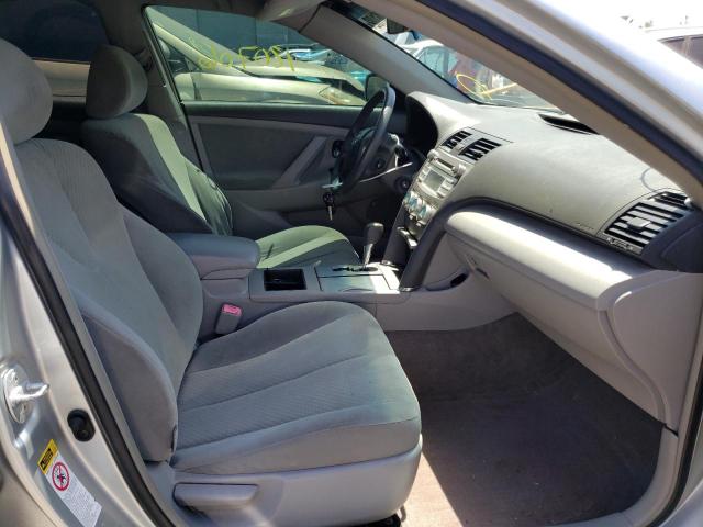 Photo 5 from auction – 2007 TOYOTA CAMRY CE with VIN JTNBE46K173039775