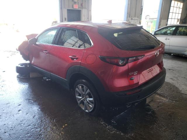 Photo 3 from auction – 2022 MAZDA CX-30 with VIN 3MVDMBDL7NM421769