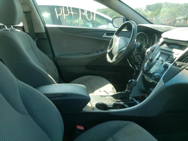 Photo 5 from auction – 2012 HYUNDAI SONATA GLS with VIN 5NPEB4AC9CH424008