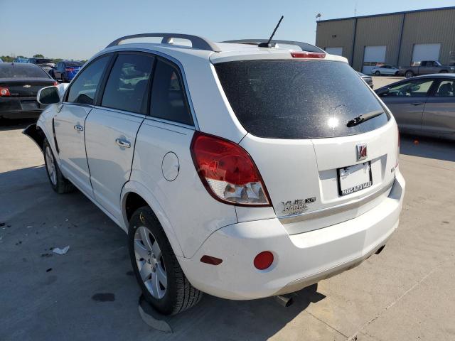 Photo 3 from auction – 2008 SATURN VUE XR with VIN 3GSCL53778S628950