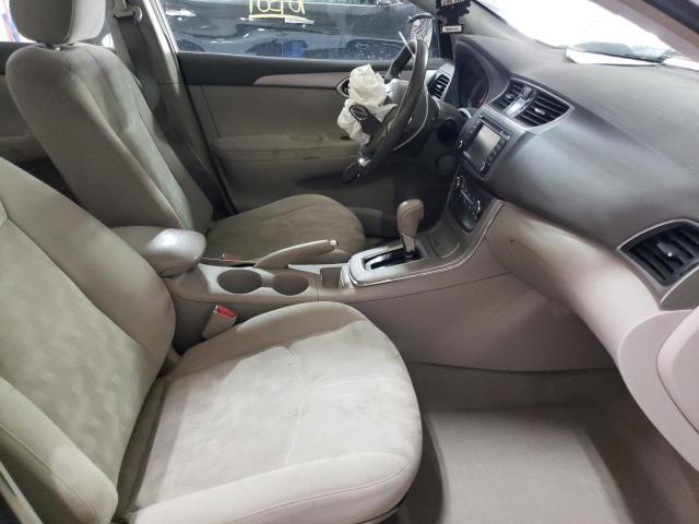 Photo 5 from auction – 2013 NISSAN SENTRA S with VIN 3N1AB7AP3DL776766