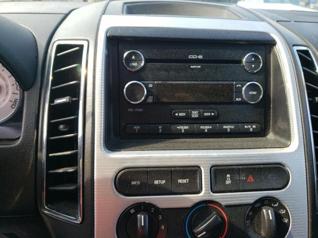 Photo 9 from auction – 2008 FORD EDGE SEL with VIN 2FMDK48C28BA51880