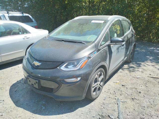 Photo 2 from auction – 2017 CHEVROLET BOLT EV PR with VIN 1G1FX6S08H4180685