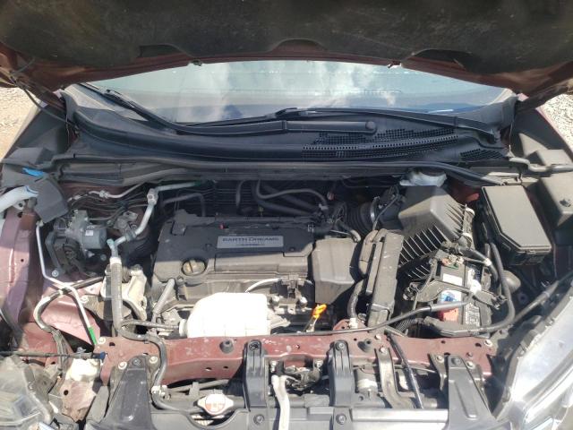 Photo 7 from auction – 2015 HONDA CR-V EXL with VIN 2HKRM4H71FH701680