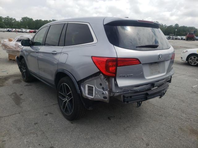 Photo 3 from auction – 2018 HONDA PILOT EXL with VIN 5FNYF6H52JB066797