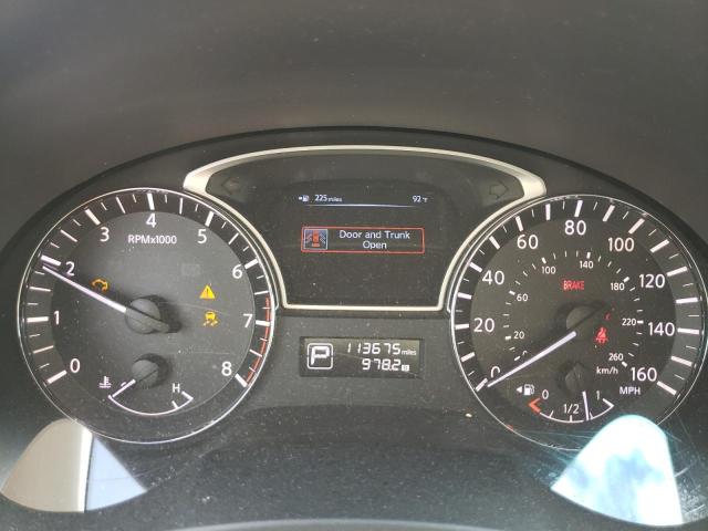 Photo 8 from auction – 2013 NISSAN ALTIMA 2.5 with VIN 1N4AL3AP1DC264590