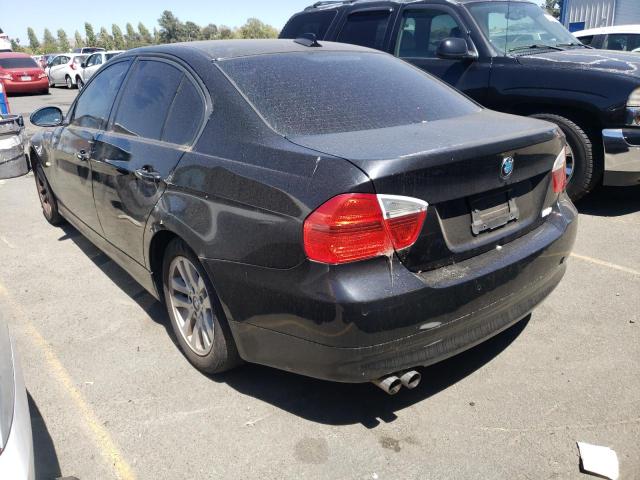 Photo 3 from auction – 2006 BMW 3 SERIES with VIN WBAVB13556KX42823