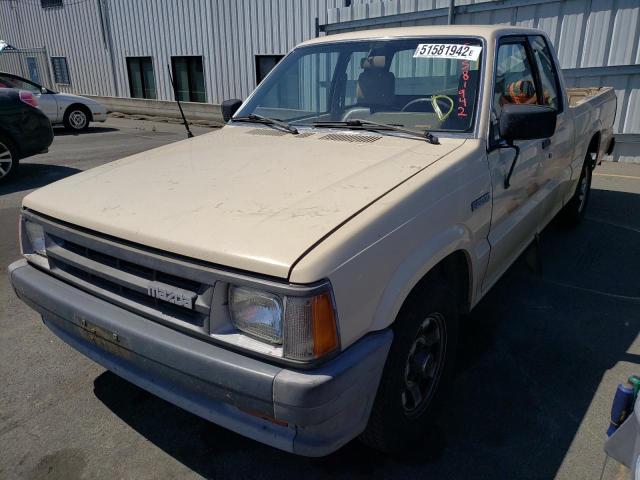 Photo 2 from auction – 1989 MAZDA B SERIES with VIN JM2UF3136K0711047