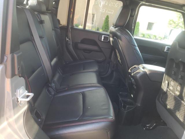 Photo 6 from auction – 2020 JEEP GLADIATOR with VIN 1C6JJTBG1LL198336