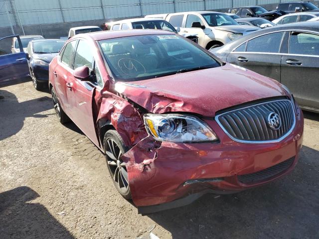 BUICK VERANO SPO 2016 with VIN 1G4PW5SKXG4171376 - Photo from auction