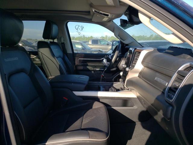 Photo 5 from auction – 2022 RAM 1500 LARAM with VIN 1C6RREJMXNN185218