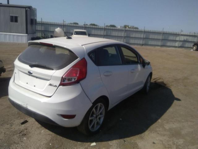 Photo 4 from auction – 2015 FORD FIESTA SE with VIN 3FADP4EJ2FM214490