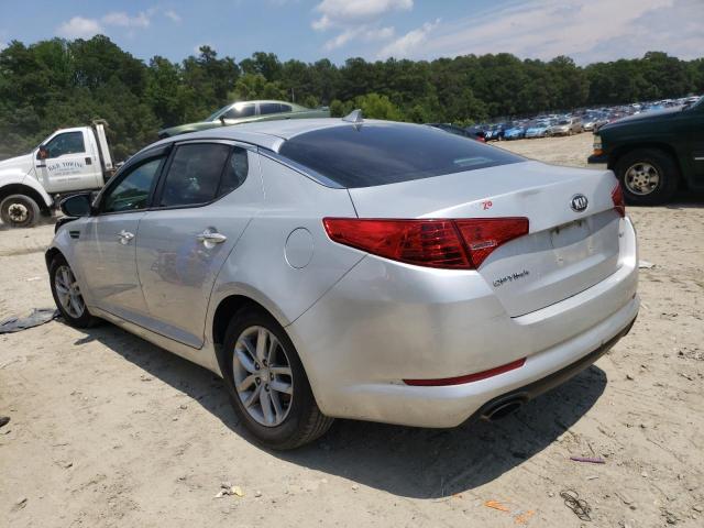 Photo 3 from auction – 2013 KIA OPTIMA LX with VIN 5XXGM4A7XDG188049