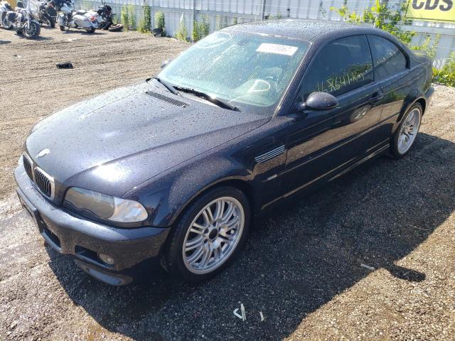 Photo 2 from auction – 2004 BMW M3 with VIN WBSBL93404PN55135