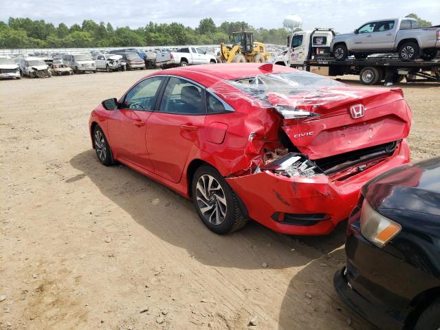 Photo 3 from auction – 2017 HONDA CIVIC EX with VIN 2HGFC2F73HH519702