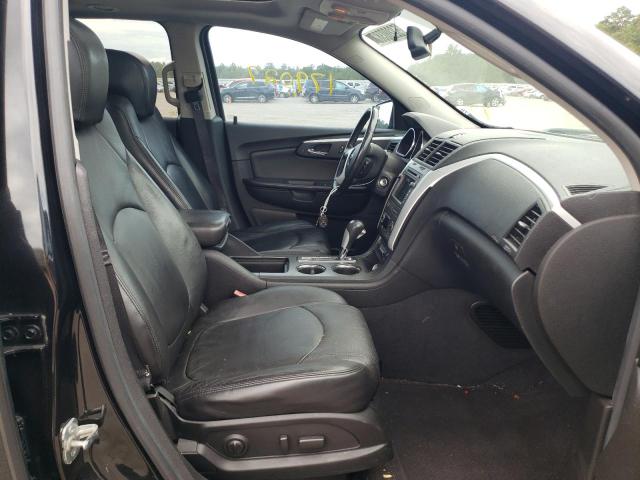 Photo 5 from auction – 2011 CHEVROLET TRAVERSE L with VIN 1GNKRJEDXBJ104919