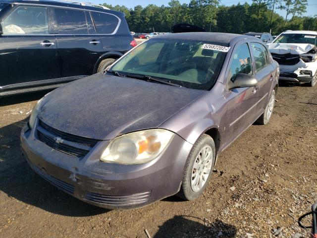 Photo 2 from auction – 2006 CHEVROLET COBALT LS with VIN 1G1AK55F167828589