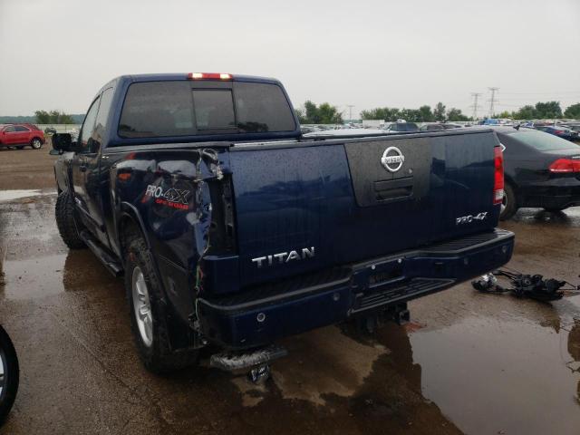 Photo 3 from auction – 2011 NISSAN TITAN S with VIN 1N6AA0CC5BN326502