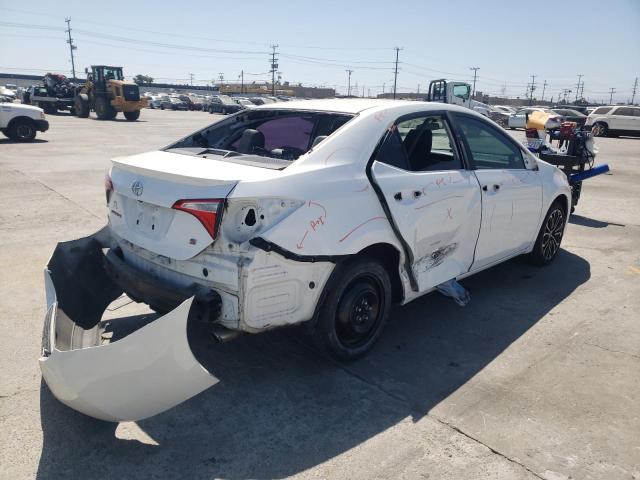 Photo 4 from auction – 2014 TOYOTA COROLLA L with VIN 5YFBURHE4EP009413