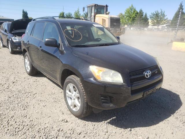 TOYOTA RAV4 2011 с VIN 2T3BK4DV6BW052702 - Фото с аукциона