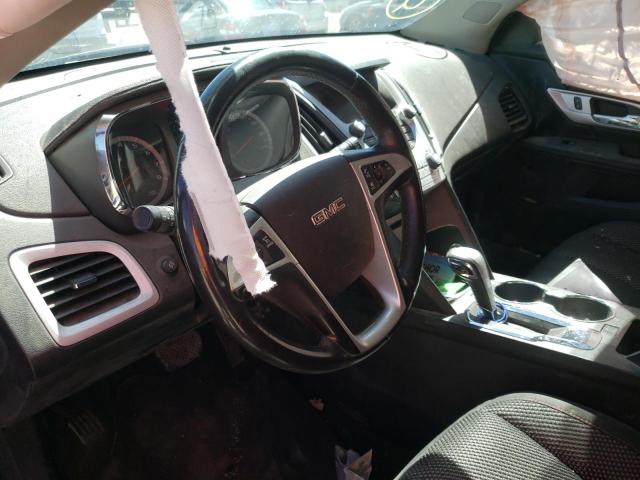 Photo 9 from auction – 2015 GMC TERRAIN SL with VIN 2GKFLWEK9F6135819