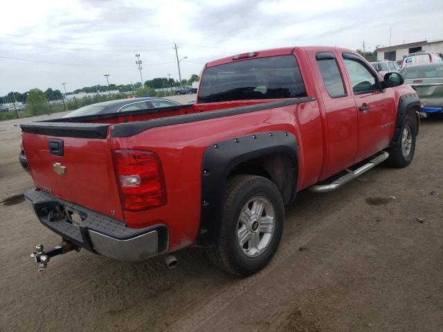 Photo 4 from auction – 2008 CHEVROLET SILVERADO with VIN 1GCEK19J58Z191374