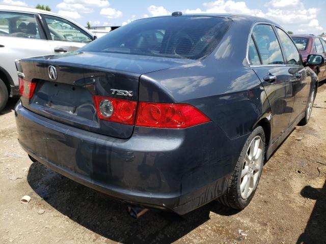 Photo 4 from auction – 2008 ACURA TSX with VIN JH4CL96968C017540