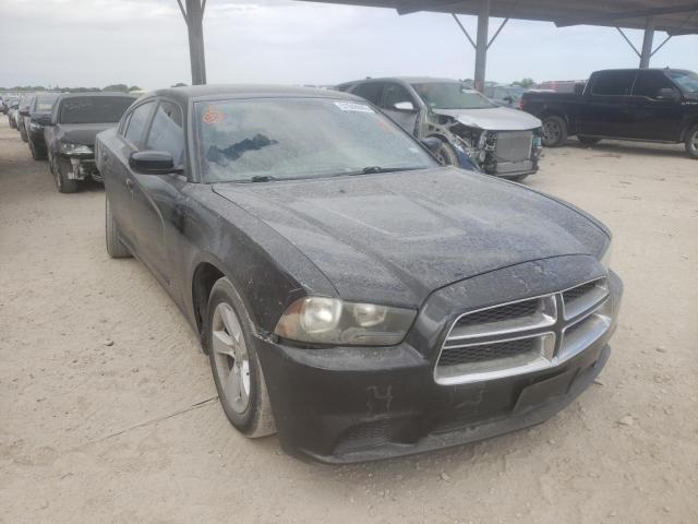 DODGE CHARGER SE 2012 with VIN 2C3CDXBG0CH146018 - Photo from auction